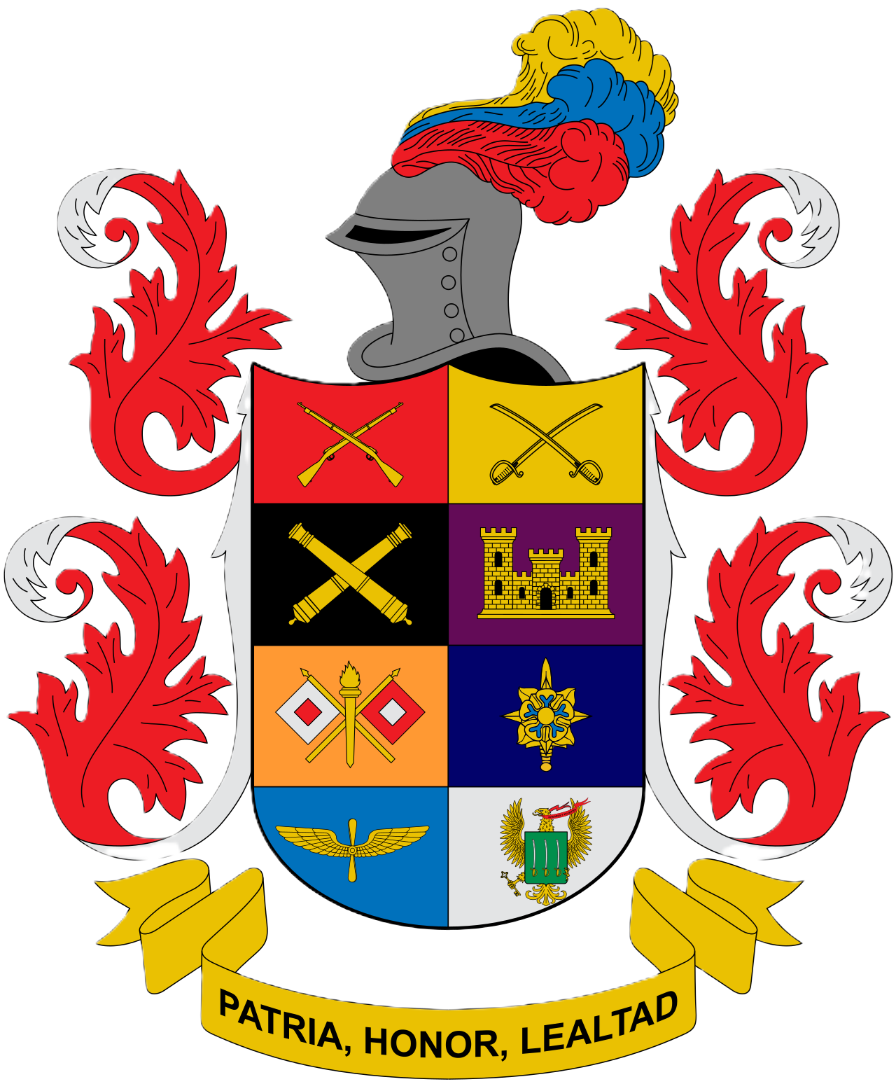 Escudo ESMIC