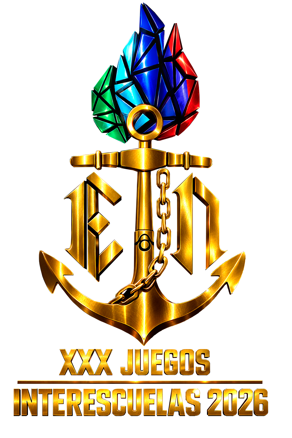 XXX Juegos Interescuelas 2026